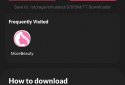HD Tik Downloader No Watermark screenshot 1