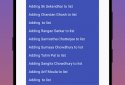 Delete Messages on Messenger a screenshot 4