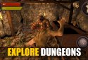 Dungeon Ward - rpg offline screenshot 5