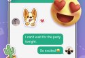 Messenger: Text Messages, SMS screenshot 3
