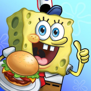  SpongeBob SquarePants - The Yellow Avenger