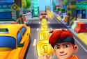 MetroLand - Endless Runner screenshot 1