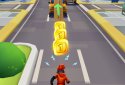 MetroLand - Endless Runner screenshot 5