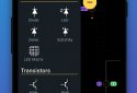 PROTO - circuit simulator screenshot 4