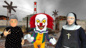 Chernobyl Neighbor. Clown Gang screenshot 3