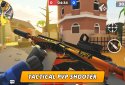 POLYWAR: 3D FPS online shooter screenshot 1