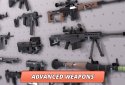 POLYWAR: 3D FPS online shooter screenshot 4