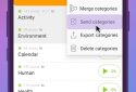 Flashcards: learn languages screenshot 7