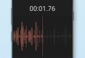 Sound Recorder Plus: Voice Rec screenshot 3