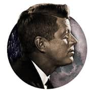 JFK Moonshot: An Augmented Rea