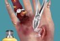 Makeover salon: Makeup ASMR screenshot 2