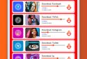 Tube Video Downloader Master screenshot 1