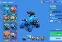 Little Big Robots. Mech Battle screenshot 2