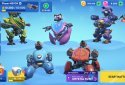 Little Big Robots. Mech Battle screenshot 3