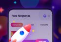 Ringtones songs - RingWall screenshot 6
