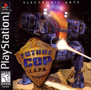  FUTURE COP L.A.P.D.