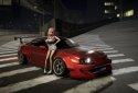 Kanjozokuレーサ Racing Car Games screenshot 4