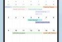 Calendar Planner - Agenda App screenshot 1