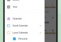 Calendar Planner - Agenda App screenshot 8