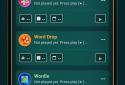 Word Game: Friends Offline screenshot 2