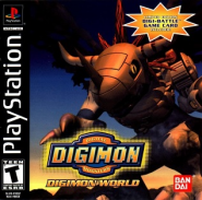 DIGIMON WORLD