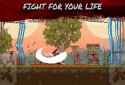 Thunder Samurai Defend Village screenshot 1