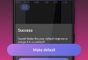 Music Cutter - Ringtone maker screenshot 4