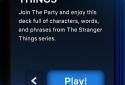 Heads Up! Netflix Edition screenshot 3