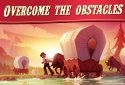 The Oregon Trail: Boom Town screenshot 1