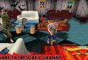 Army Granny Scary Ghost 3D screenshot 5