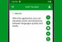 Offline Language Translator screenshot 1