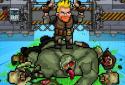 Zombie Survival: Defense War Z screenshot 1