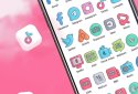 Olympia - Cartoon Icons Pack screenshot 1