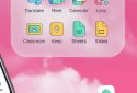 Olympia - Cartoon Icons Pack screenshot 2