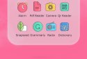 Olympia - Cartoon Icons Pack screenshot 8