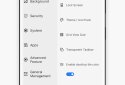 Win 11 Launcher screenshot 6 Win 11 Launcher screenshot 6