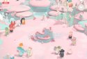 [CBT] WITH : Cute Idle Games screenshot 1