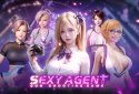 Sexy Agent：Gun Shoot Game screenshot 9