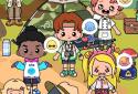 Aha World: Create Stories screenshot 3