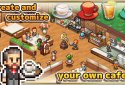 Cafe Master Story screenshot 1