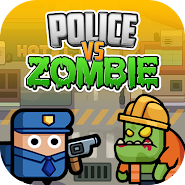 Police vs Zombie: Zombie City