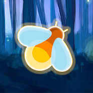 Fly Firefly. У темряві.