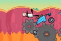 Stickman Break offline games screenshot 1