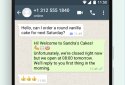 WhatsApp Business screenshot 2