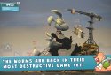 Worms W.M.D: Mobilize screenshot 1