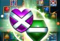 Jewel Snow Puzzle screenshot 2