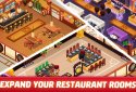 Idle Restaurant Tycoon: Empire screenshot 2