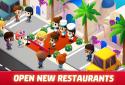 Idle Restaurant Tycoon: Empire screenshot 4