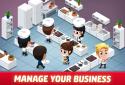 Idle Restaurant Tycoon: Empire screenshot 5