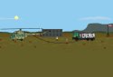 Pixel Helicopter Simulator screenshot 3